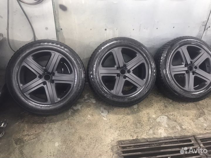 Калеса р 19 зима шипы