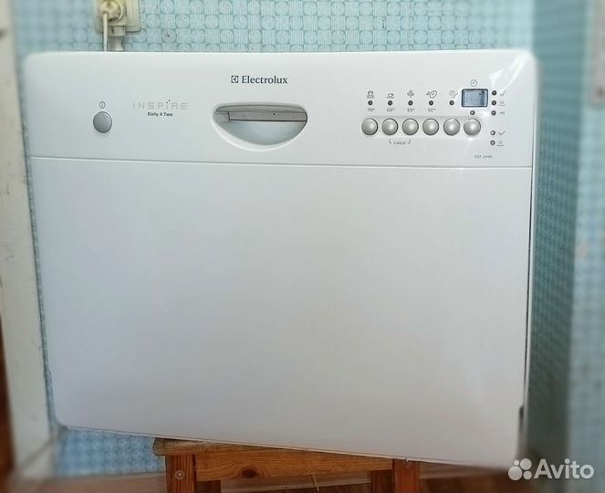 Посудомоечная машина бу electrolux