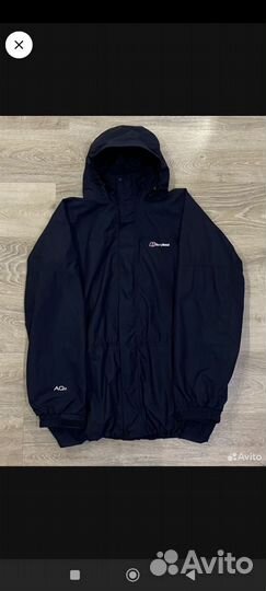 Ветровка berghaus aq2