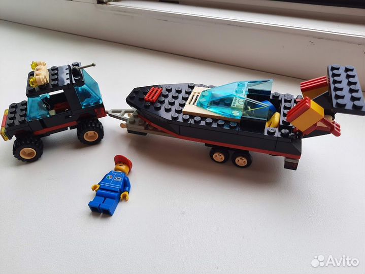 Lego 6596: Wave Master