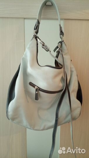 Сумка женская натуральная кожа
