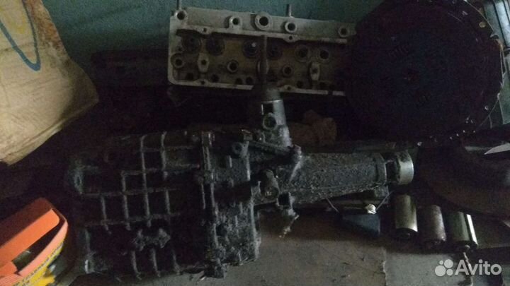 Запчасти на Газель