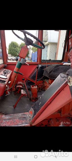 Трактор ВТЗ 2032А (Т25), 1989