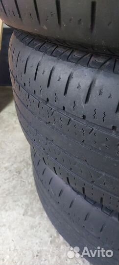 Continental CrossContact LX 215/65 R16 98H