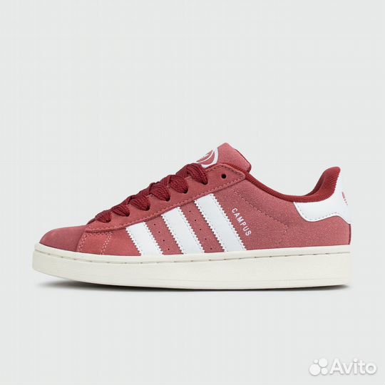 Кроссовки Adidas Campus 00s Pink / White