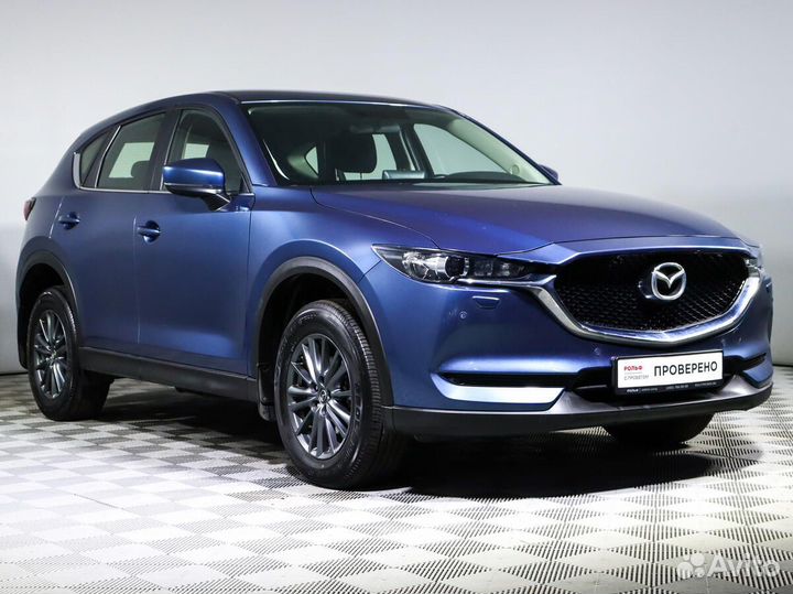 Mazda CX-5 2.0 AT, 2021, 41 142 км