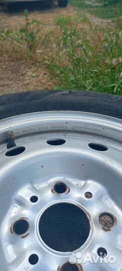 Штампы диски r14 на ваз бу