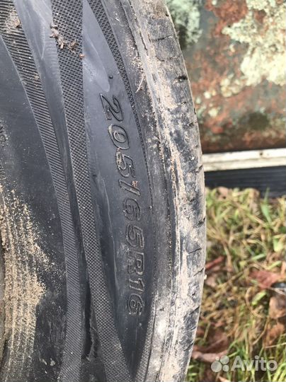 Колеса Хюндай крета Грета R16 205/65/16