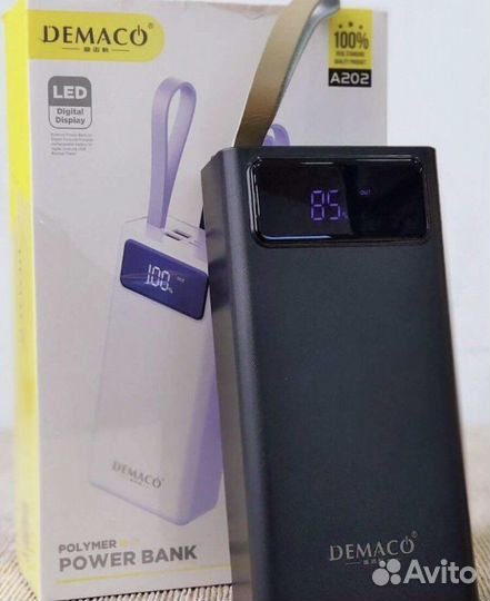 Powerbank 50000 повербанк