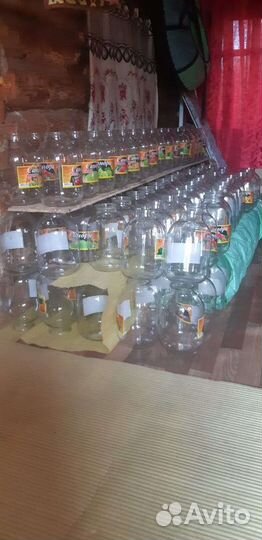 Банки 3х литровые