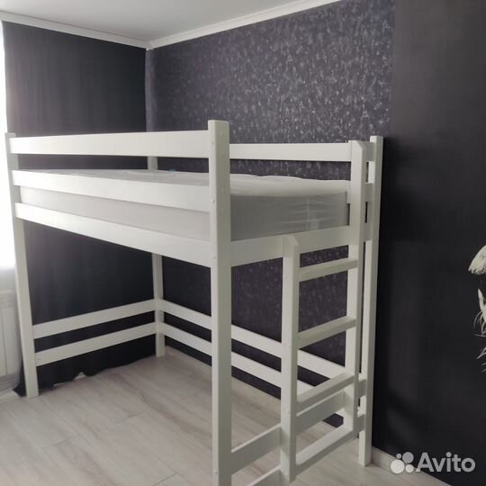 Кровать чердак детская