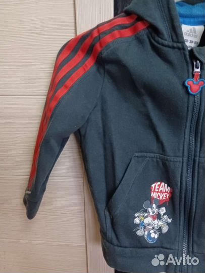 Толстовка adidas для мальчика или девочки