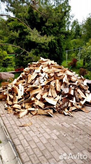 Дрова ольховые с доставкой