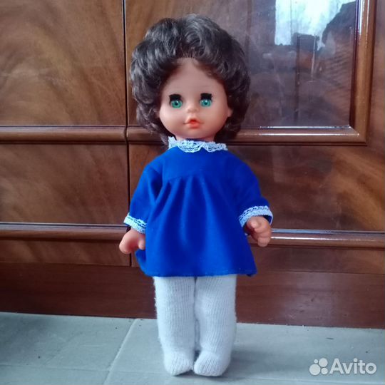 Кукла ГДР Бигги