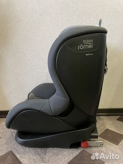 Автокресло britax romer trifix2 i size