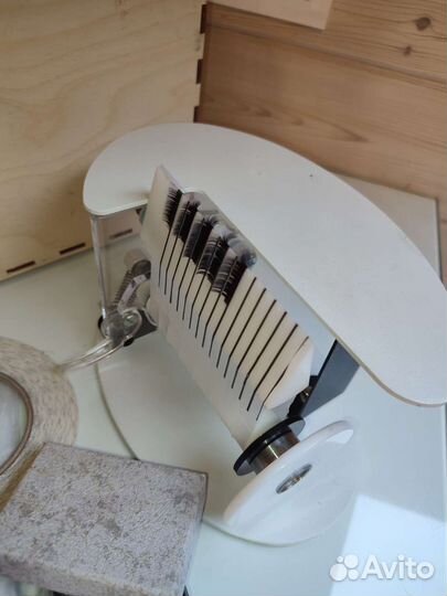 Машинка для формирования пучков