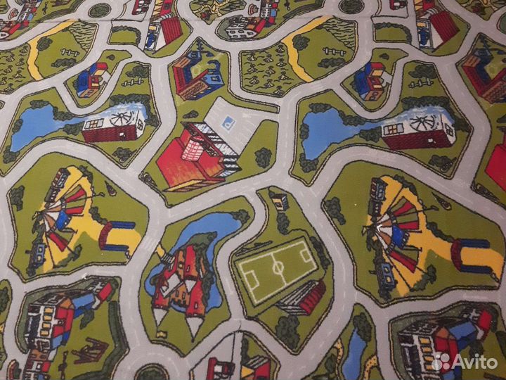 Ковер детский