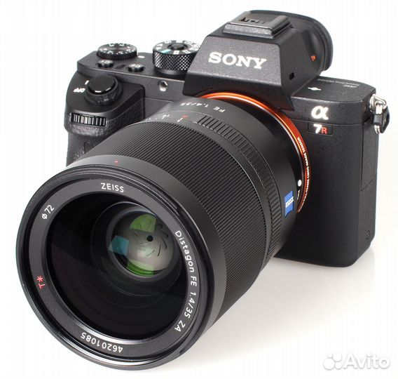 Фотоаппарат Sony Alpha ilce-7RM4 Body
