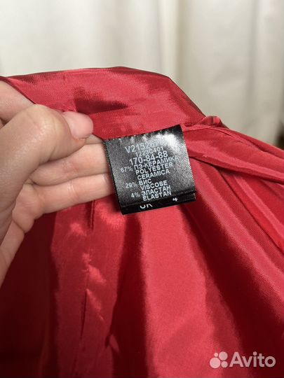 Пиджак новый Vassa & Co (S-M)