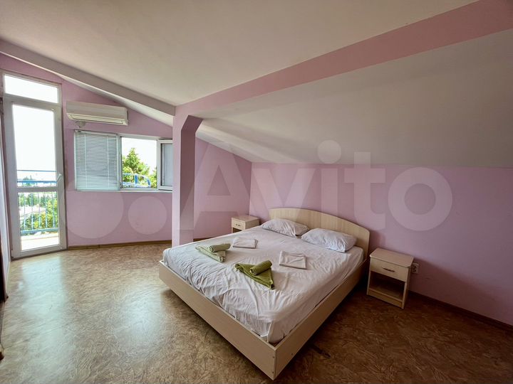 Квартира-студия, 29 м², 4/4 эт.