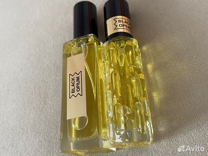 Духи на распив Black Opium