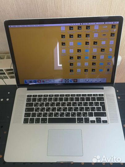 Apple MacBook Pro 15 2013 Retina