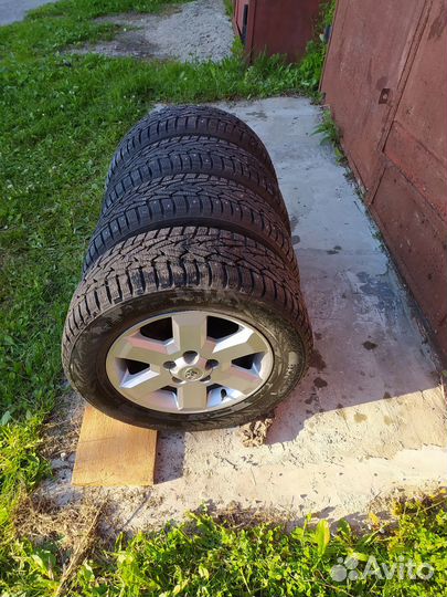 Nordman 7 215/60 R16 99T