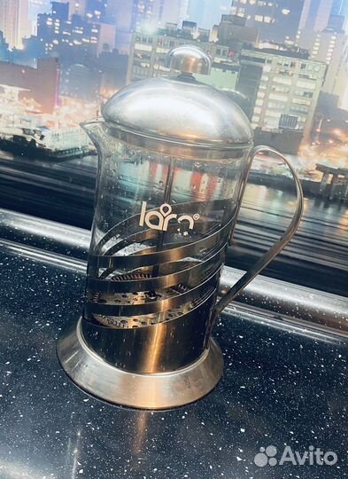 Чайник заварочный стекло