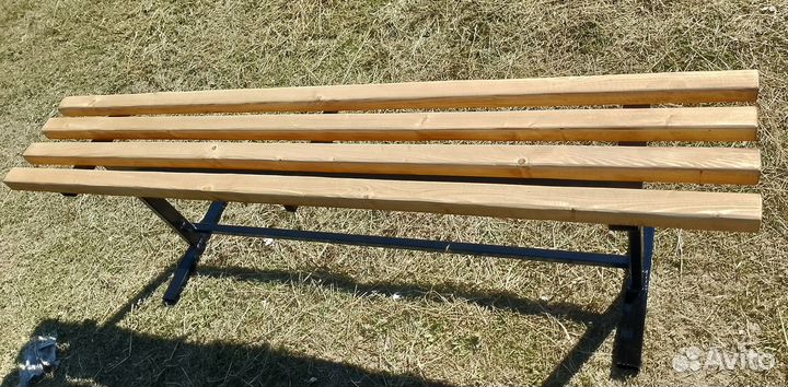 Скамейка для дома и дачи