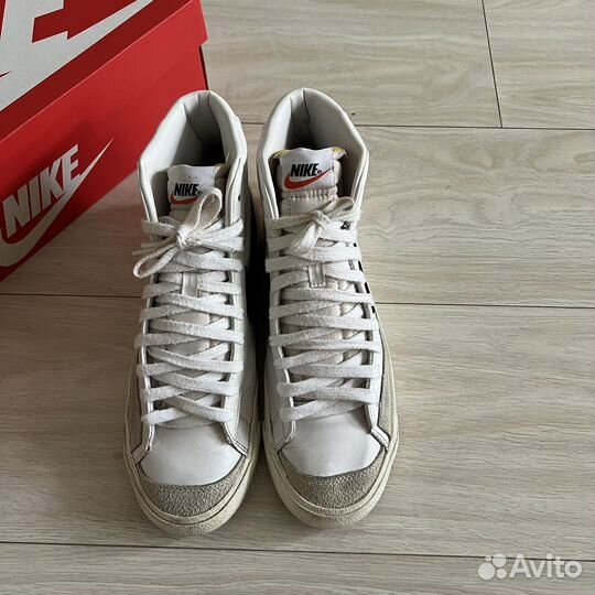 Кеды/кроссовки Nike Blazer Mid оригинал