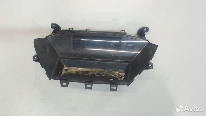 Дисплей компьютера Honda Pilot, 2010