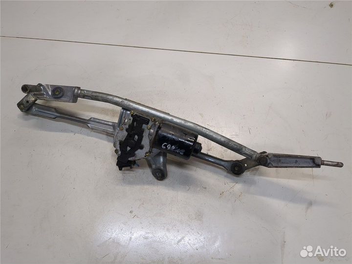 Механизм стеклоочистителя Volvo S80, 2002