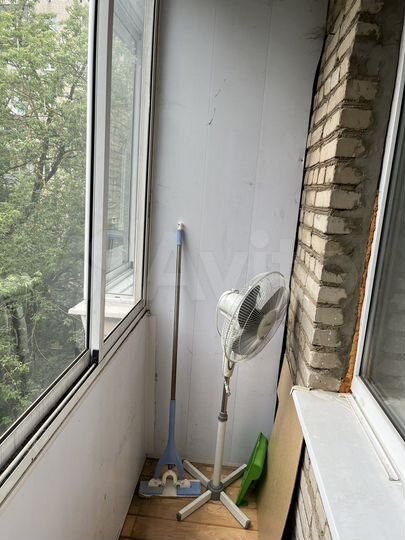 2-к. квартира, 45,6 м², 4/5 эт.