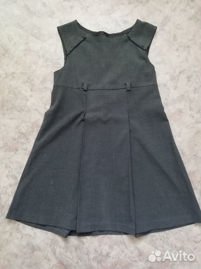 Школьный сарафан