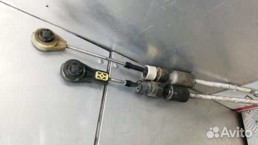 Кулиса кпп ford mondeo 4 (HEA37T601)