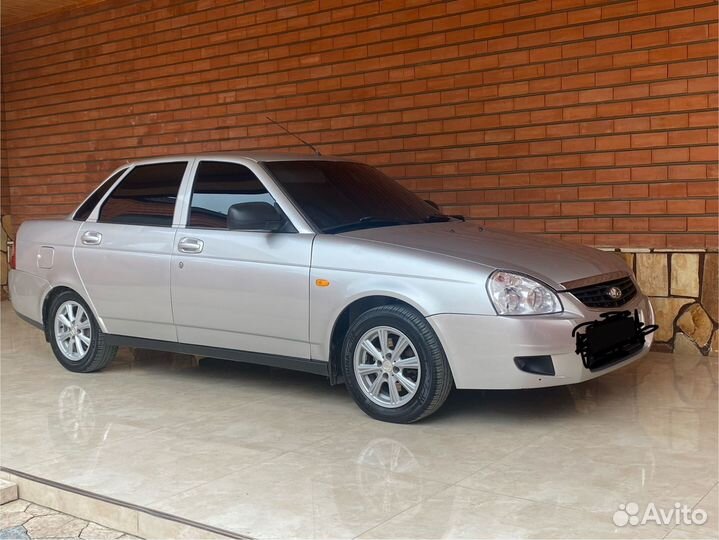 LADA Priora 1.6 МТ, 2012, 249 111 км