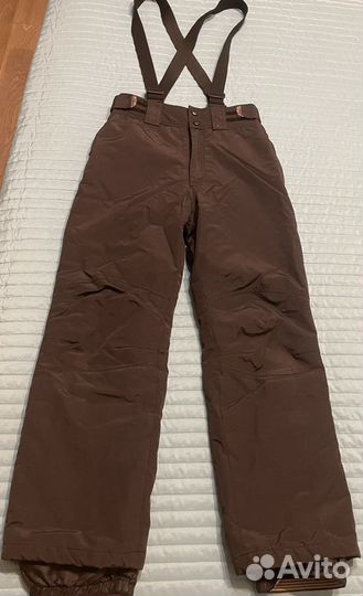 Штаны детские зимние 152