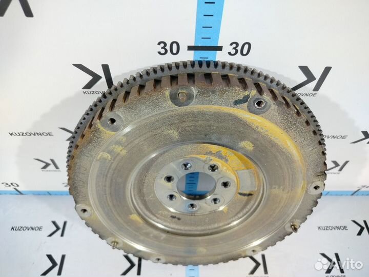 Маховик Renault Duster HSM F4R 2015