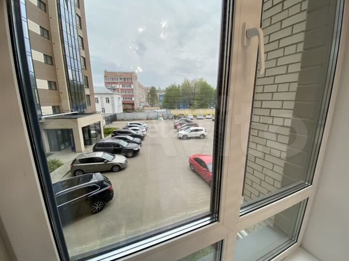 1-к. квартира, 42,8 м², 2/9 эт.