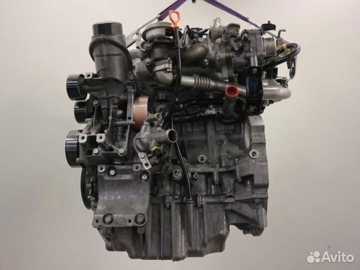 Двигатель Honda Accord 7 2.2TDI N22A1