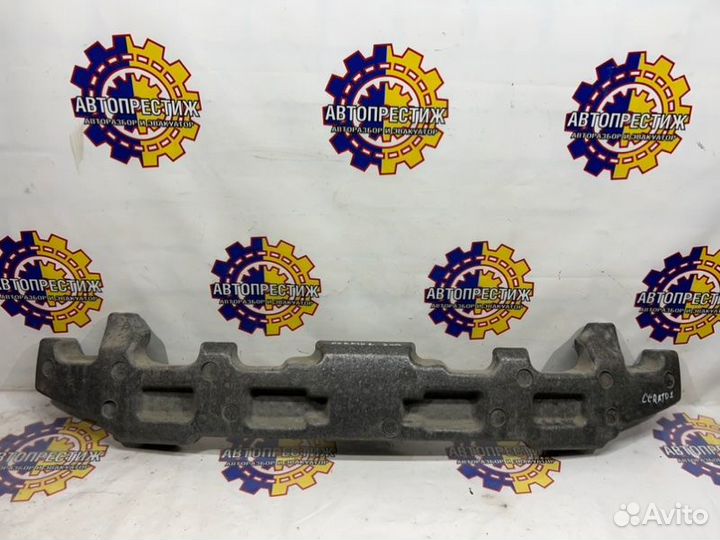 Наполнитель бампера задний Kia Cerato 1 1.6 G4FC