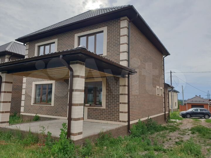 Дом 153 м² на участке 7 сот.