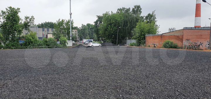 Торговая площадь, 1 м²