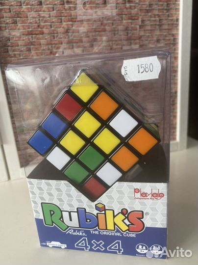 Кубик рубика 4*4