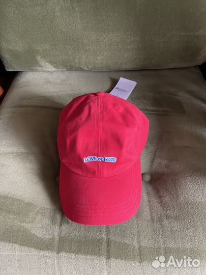 Кепка/бейсболка Colin's