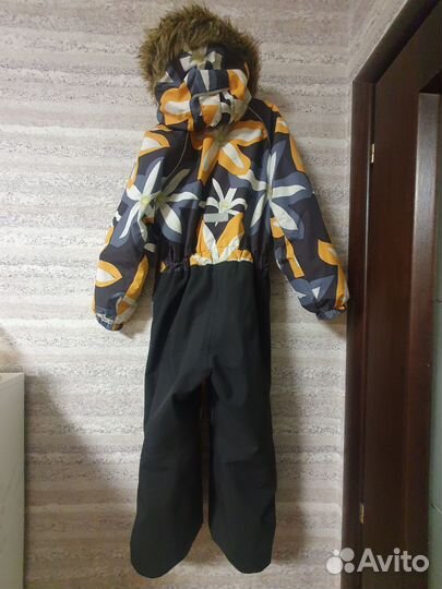 Зимний комбинезон reima