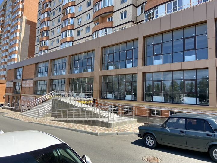 Торговая площадь, 409 м²