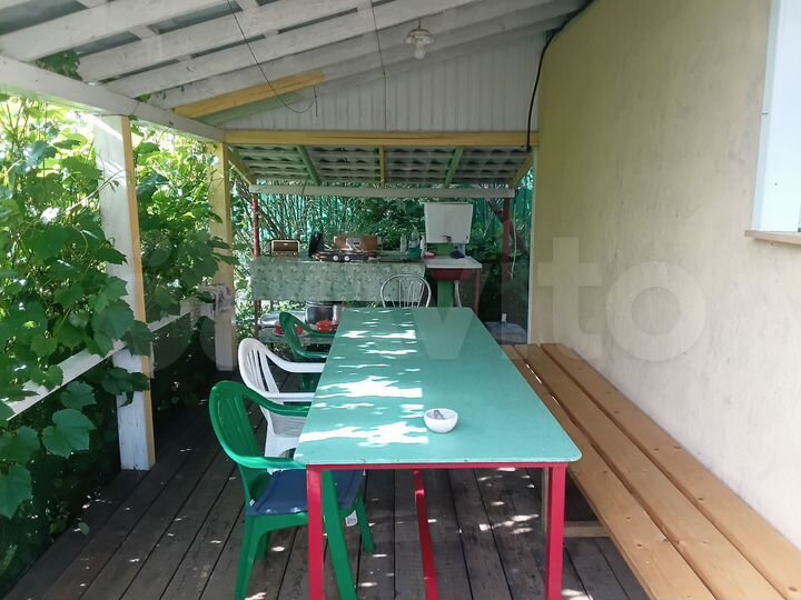 Дача 80 м² на участке 30 сот.