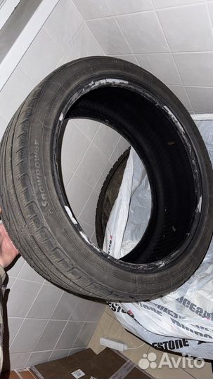 Windforce Snowpower UHP 255/40 R18