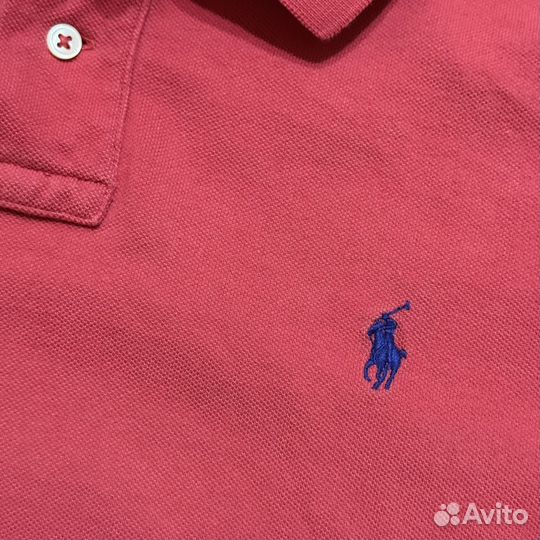 Поло Футболка Polo Ralph Lauren XXL